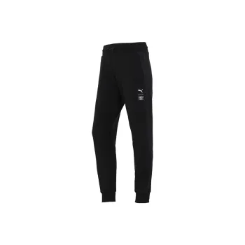 PUMA Sports Pants Women's Black