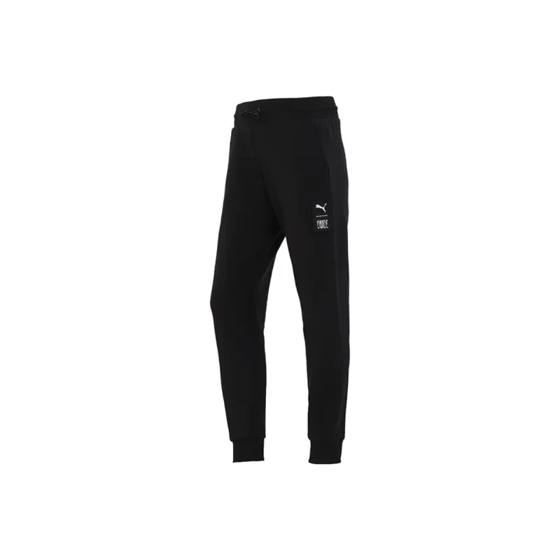 PUMA Sports Pants Women's Black-0