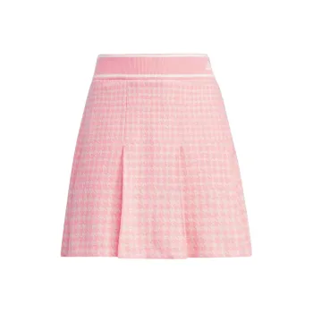 Adidas PRIMEKNIT Casual Short Skirts Women's Pink