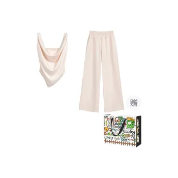 OURUOKE Casual Suits Women's