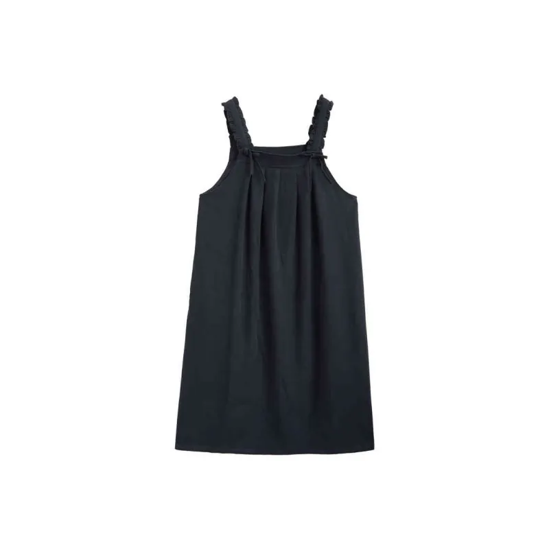 ZIHAN Slip Dresses Women's-0