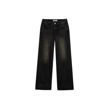 LINCchic Jeans Women's Charcoal Gray