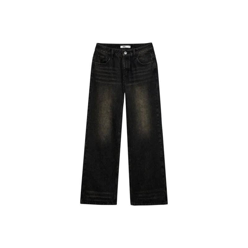 LINCchic Jeans Women's Charcoal Gray-0