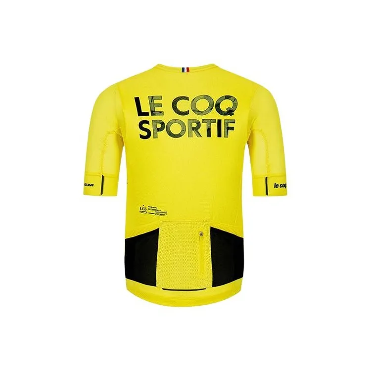 Le Coq Sportif x PEARL IZUMi SS25 Cycling Clothing Men's-1