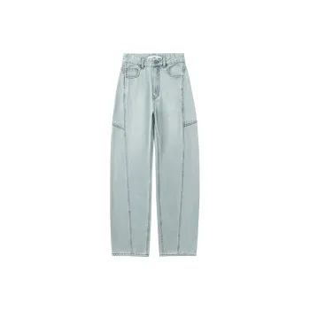 VWL Jeans Unisex Light Blue