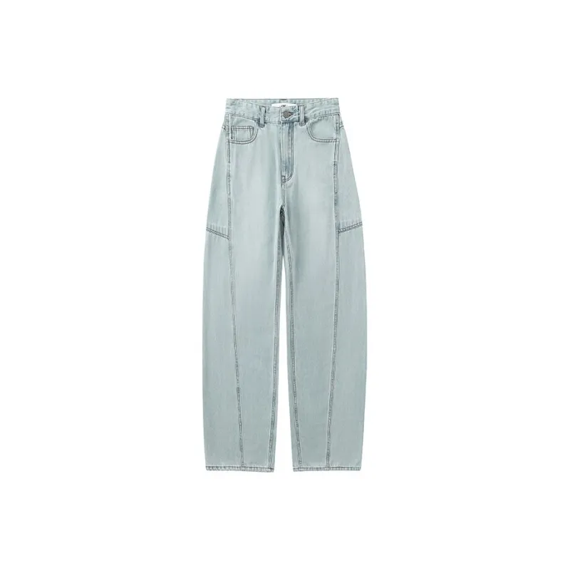 VWL Jeans Unisex Light Blue-0