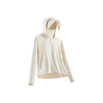 ZHIO Breathable And Cool Feeling Sun Protection Clothing Women's