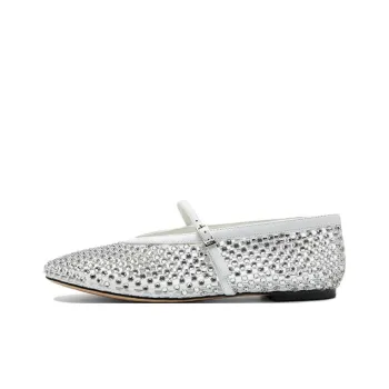 NINE WEST Casual Single Shoes 1cm Women's