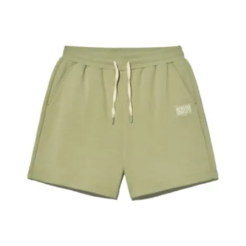 MARITHE FRANCOIS GIRBAUD SS25 Casual Shorts Women's Khaki