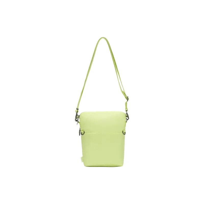 PACSAFE Recycled Nylon Shoulder Bag Regular Women's Green-3