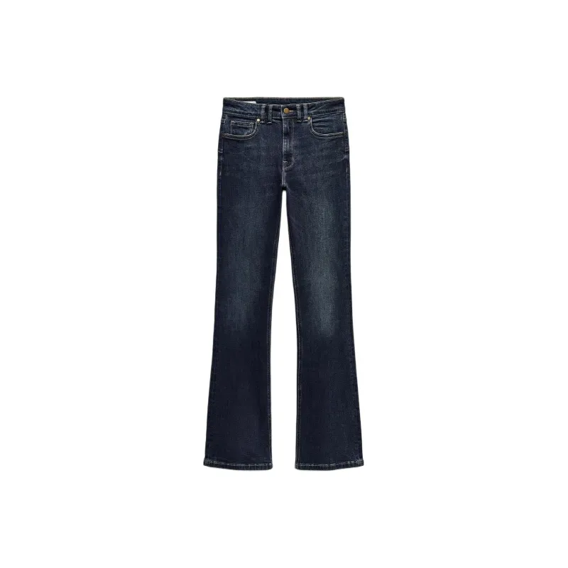 ZARA ZW Series Jeans Women's Blue-0
