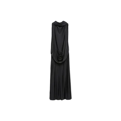 LOEWE FW24 Sleeveless Dress Women's Black