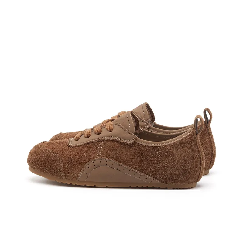 BURGELY Lightweight Low Top Casual Shoes Women's-15
