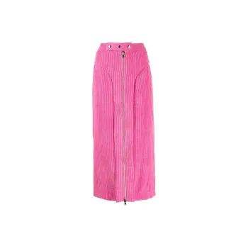 ECKHAUS LATTA Casual Long Skirts Women's Pink