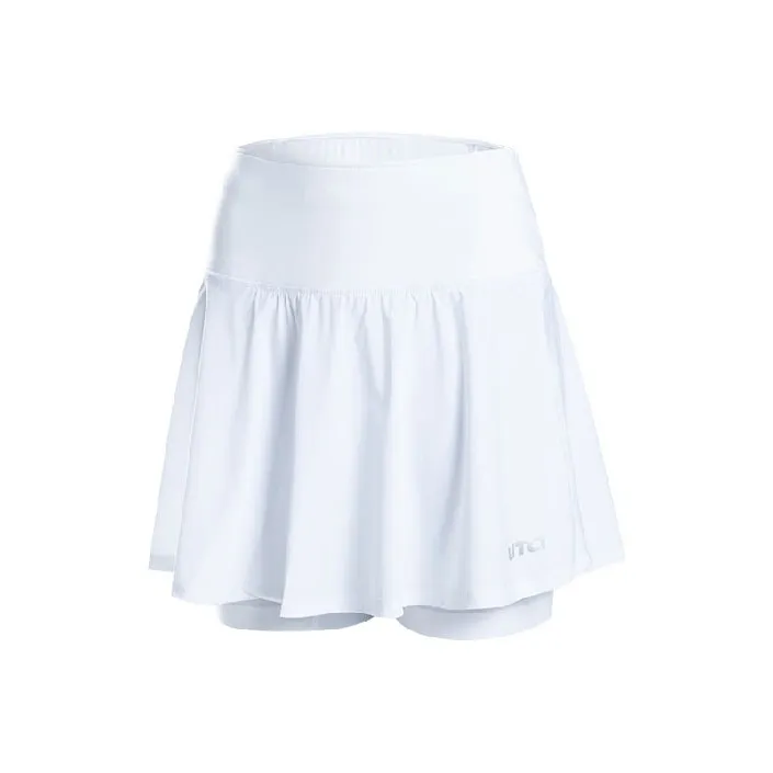 UTO Casual Short Skirts Women's-1