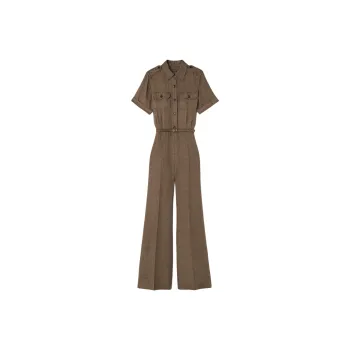 Loro Piana Galdwin Jumpsuit