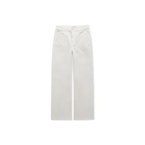 GUESS Jeans Women's IVY Ecru