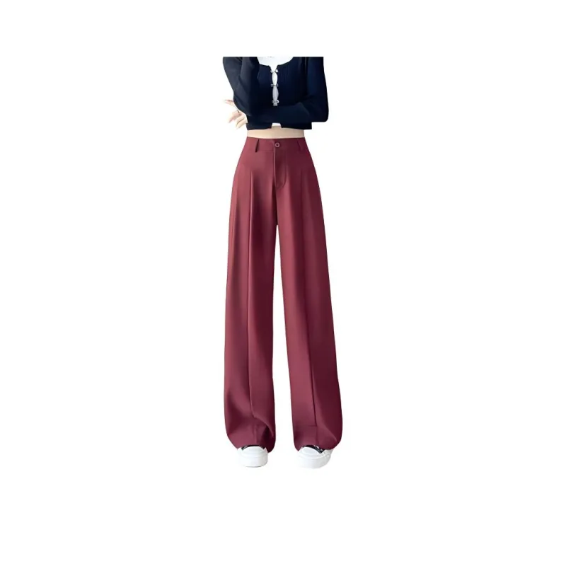 Si Bei'er Suit Trousers Women's-16