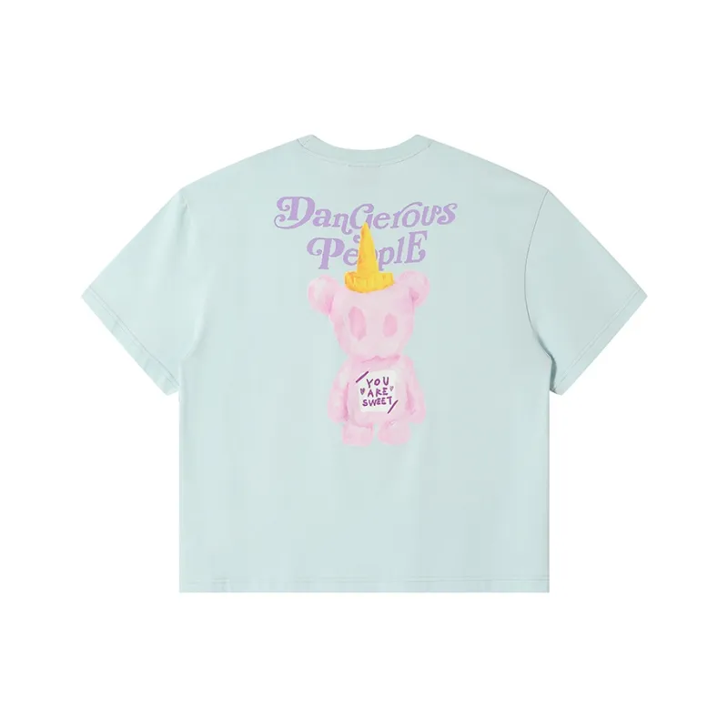 DANGEROUSPEOPLE T Shirts Unisex-16