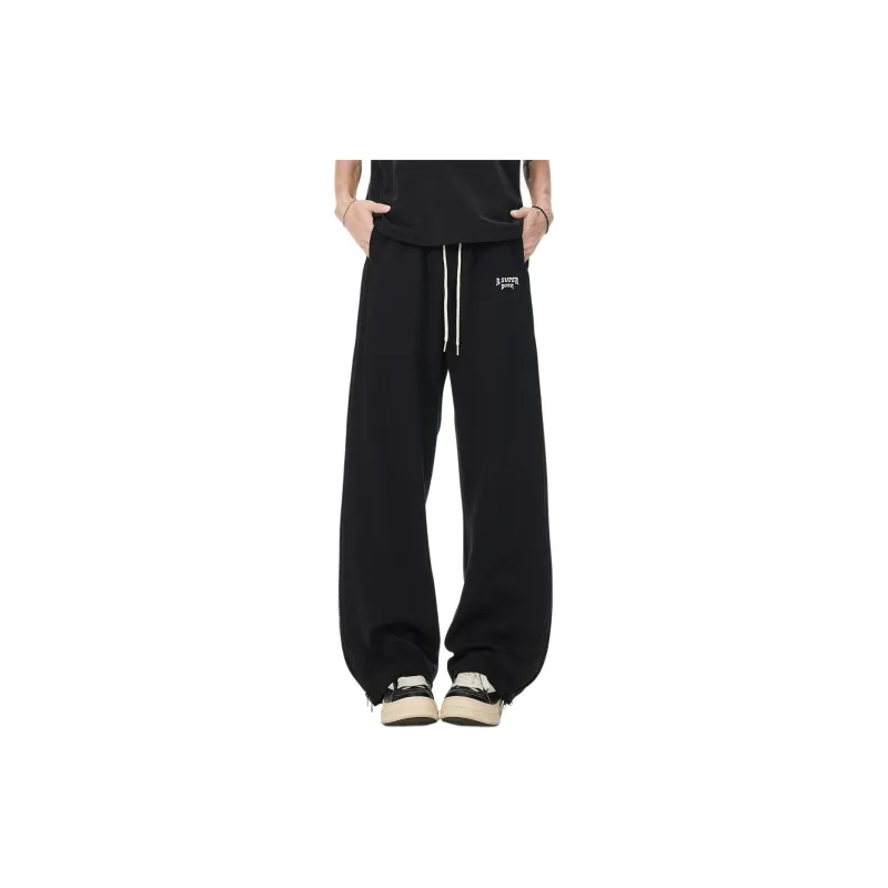 R.super Casual Pants Unisex-0