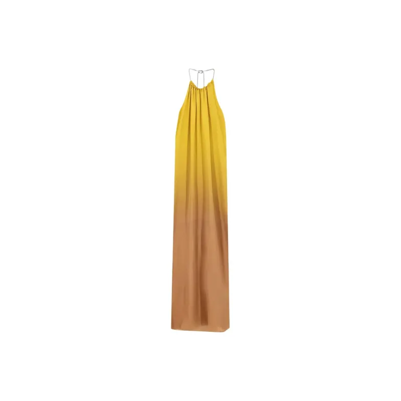 MaxMara Deruta Maxi Dress-0