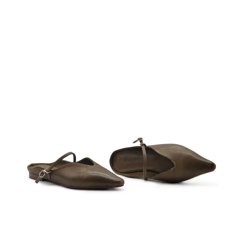 ARTMU Quick Dry Closed Toe Slippers Women's-10