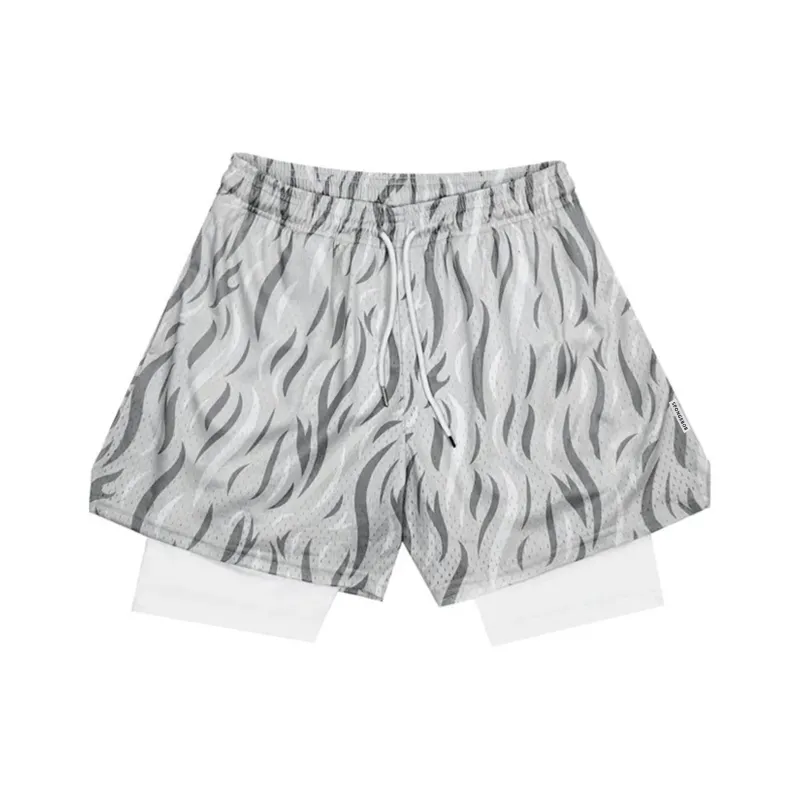 Imcrasy Casual Shorts Unisex-0