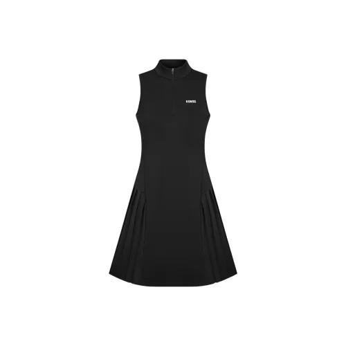 KSWISS Sleeveless Dress Women's 008 K00A BLK0