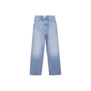 CALVIN KLEIN Jeans Women's Light Blue