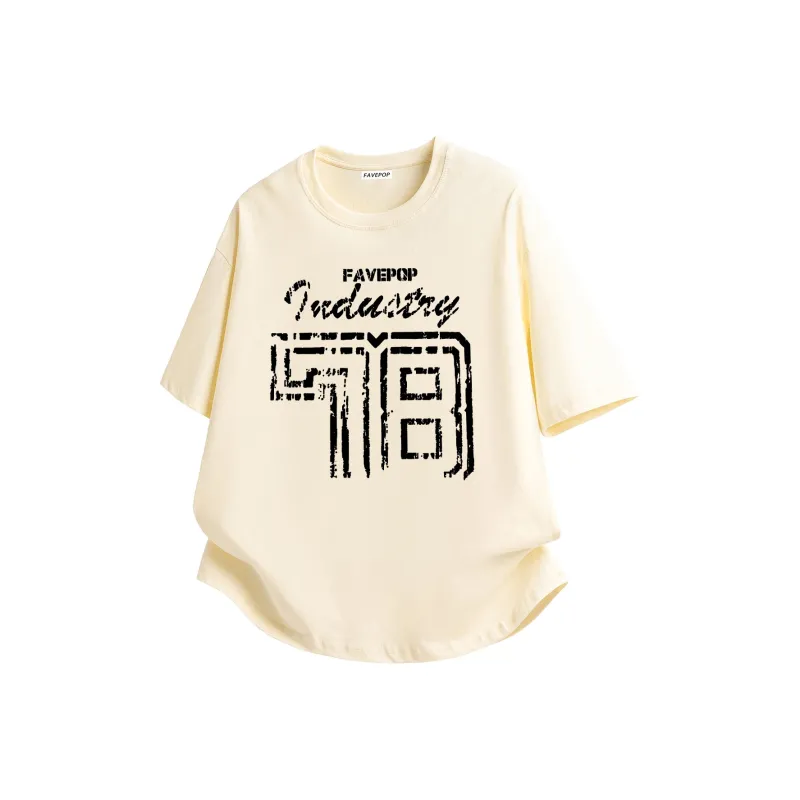 FAVEPOP T Shirts Unisex-8