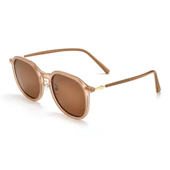 PSACSS TR90 Round Sunglasses Unisex