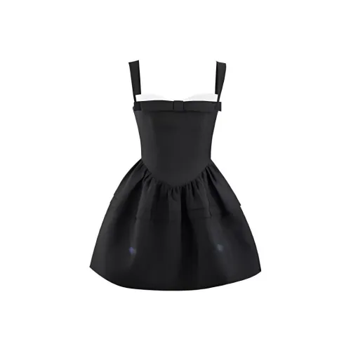 SECFLY OFFICIAL Slip Dress Women's