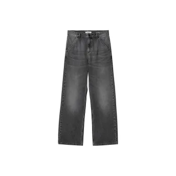 Carhartt WIP W' Simple Pant Jeans Women's Washed Black