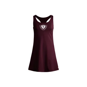 Adidas Free Shipping With AdiClub Texas A&M Aggies Train Essentials Summer Prep Dress