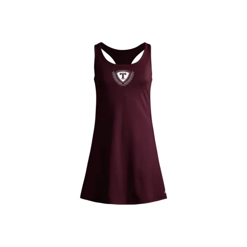 Adidas Free Shipping With AdiClub Texas A&M Aggies Train Essentials Summer Prep Dress