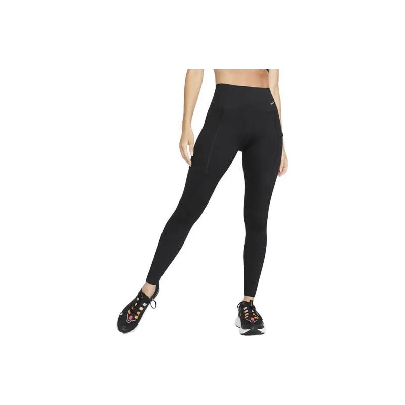 Nike Nike Go SS23 Athletic Trousers Women's Black-0
