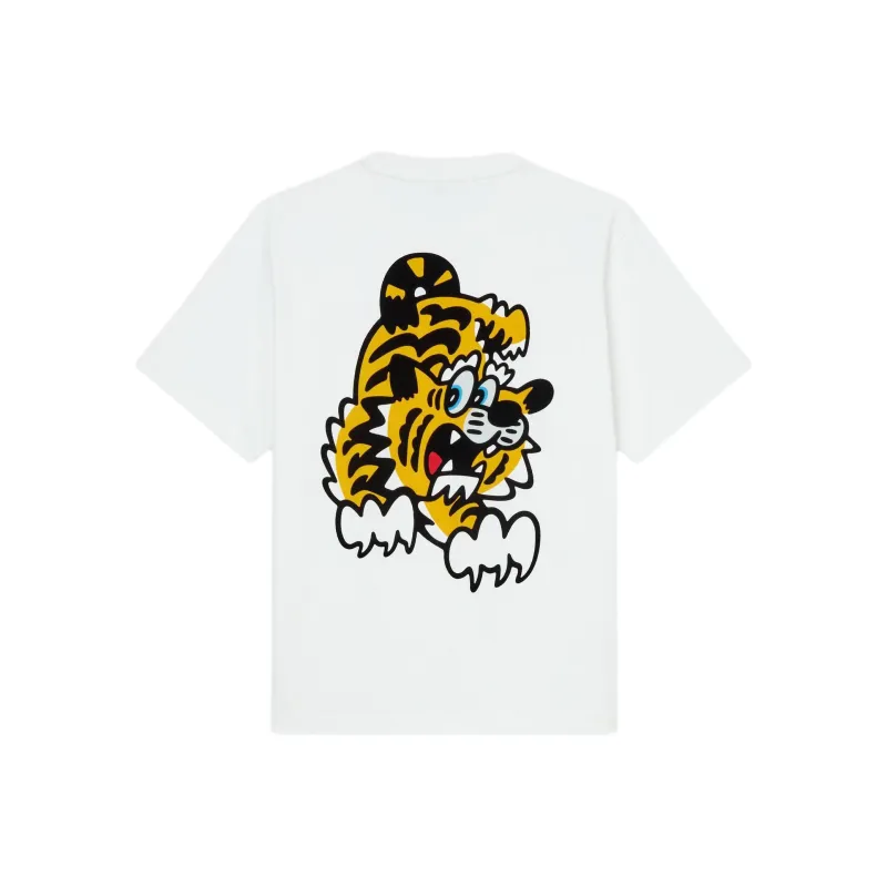KENZO By Verdy Oversized T Shirt-1