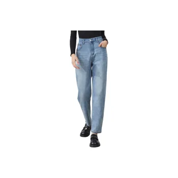 Like The Age Of Water Jeans Women's Blue