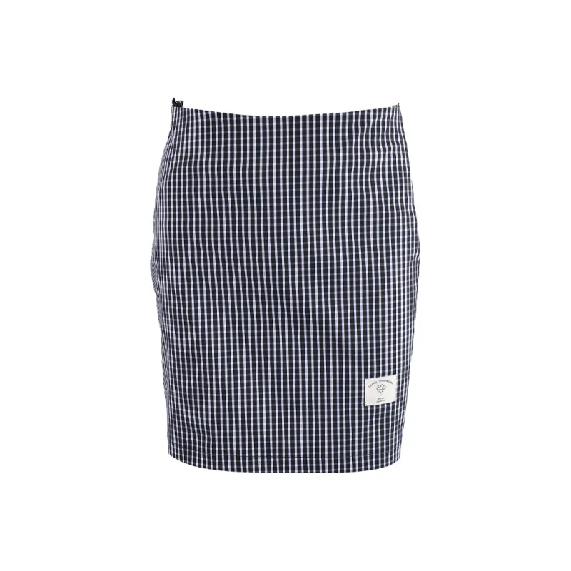 CLOUD SEASON Casual Short Skirts Women's-2