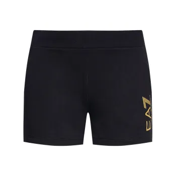 EMPORIO ARMANI EA7 Sports Shorts Women's Black