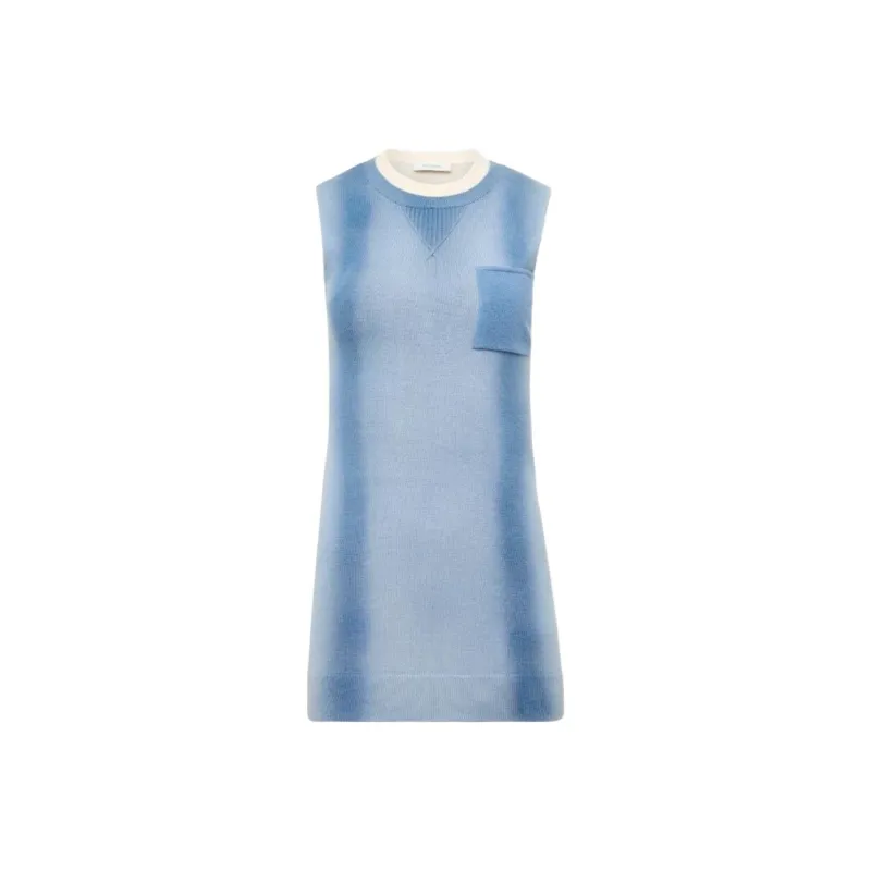 JW Anderson Knitted Mini Dress-0