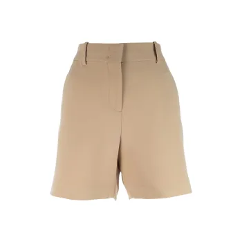 ERMANNO SCERVINO Crepe Shorts