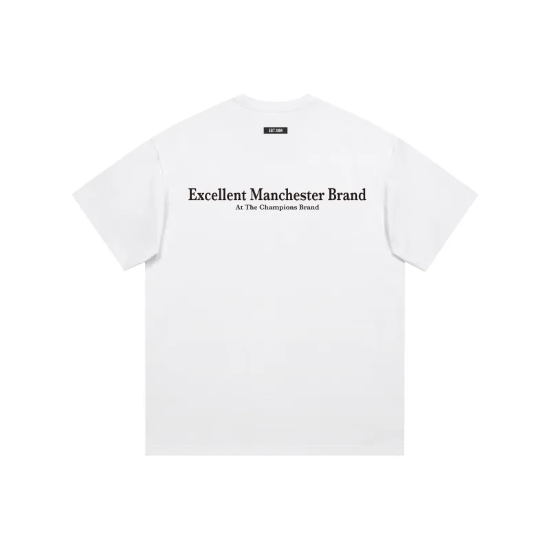 Manchester City F.C. T Shirt Unisex-2