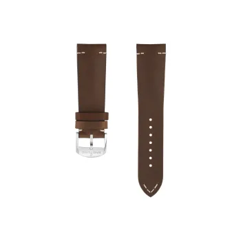 BREITLING Watch Band All Compatibility Cowhide Leather Material