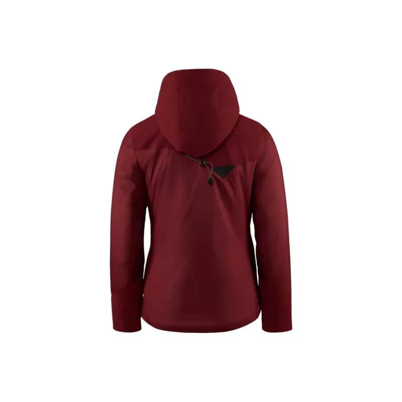 KLATTERMUSEN Urd Hooded PrimaLoft Jacket Women's-4