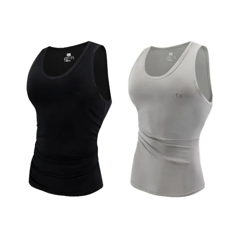 H YXIANG Men Tank Tops-1
