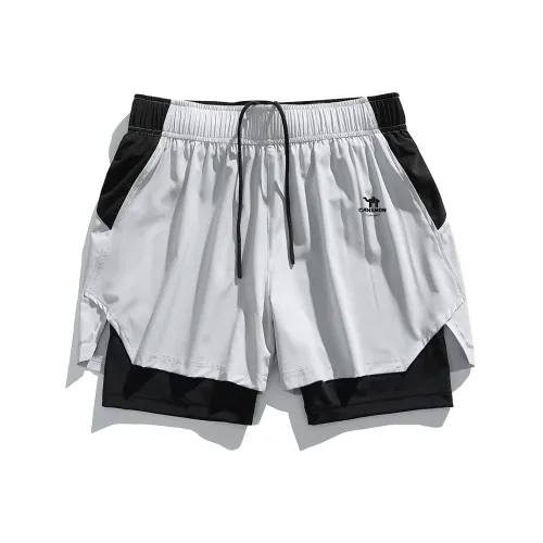 Pilot The Camel Casual Shorts Unisex