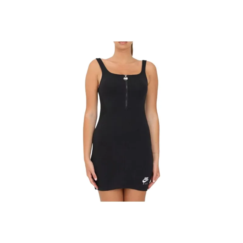 Nike Sleeveless Dress Women's Black-0