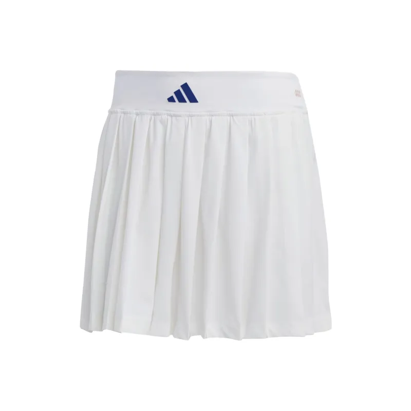 Adidas Casual Short Skirts Women's White-0