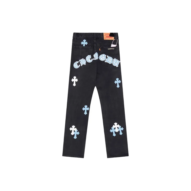 F.K.V.A Jeans Unisex-5
